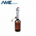 Lithium battery electrolyte bottle dispenser